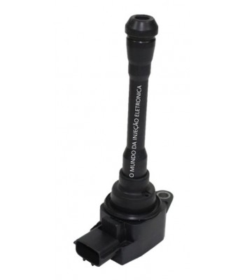 BOBINA DE IGNIÇÃO SANDERO LOGAN 1.0 3cc  224330437R